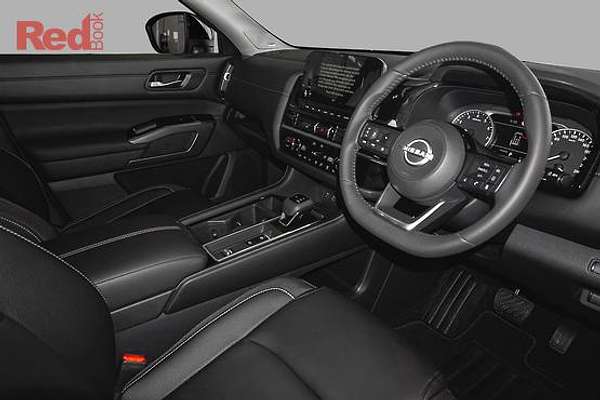 2025 Nissan Pathfinder Ti R53