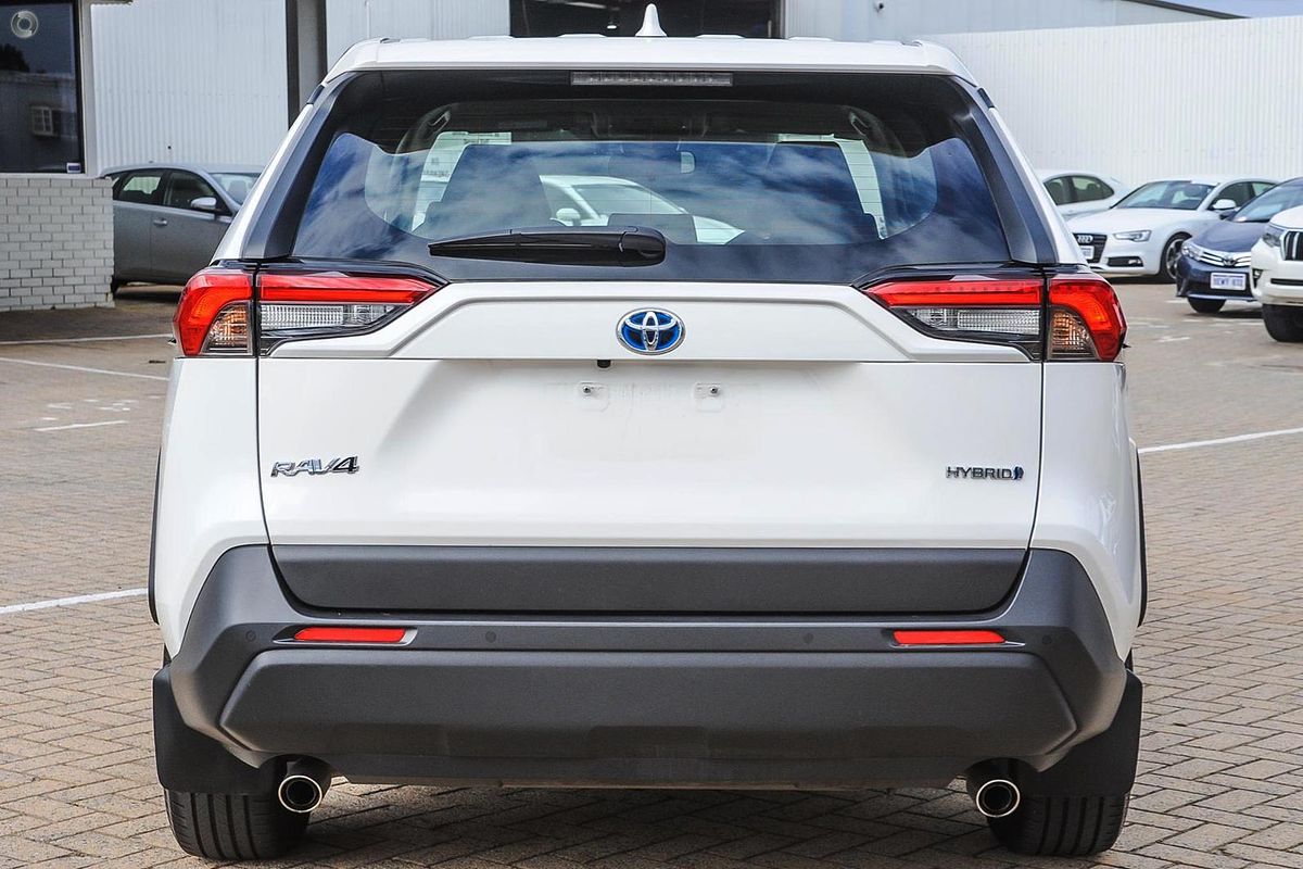 2020 Toyota RAV4 GX AXAH52R