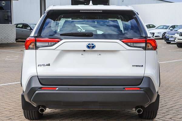 2020 Toyota RAV4 GX AXAH52R