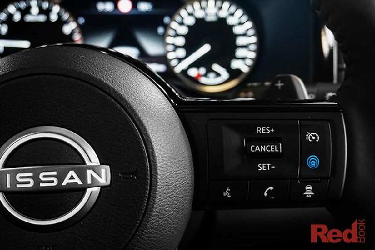 2025 Nissan Pathfinder Ti R53