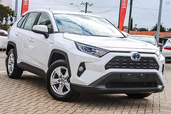 2020 Toyota RAV4 GX AXAH52R