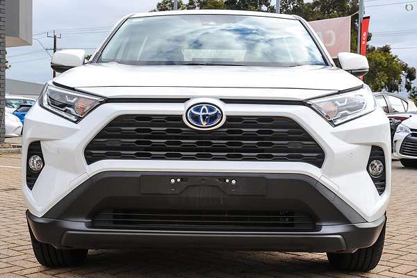 2020 Toyota RAV4 GX AXAH52R