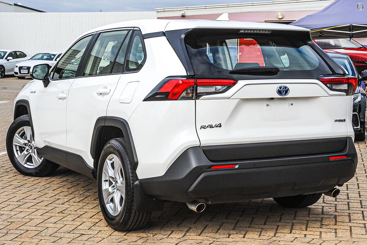 2020 Toyota RAV4 GX AXAH52R