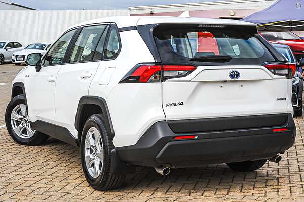 2020 Toyota RAV4 GX AXAH52R