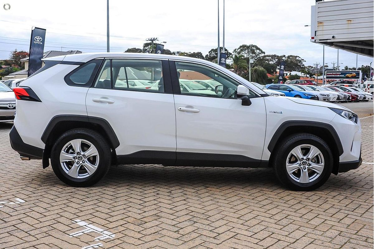 2020 Toyota RAV4 GX AXAH52R