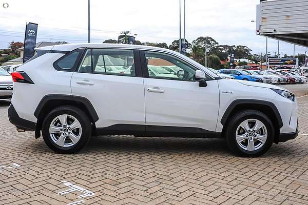 2020 Toyota RAV4 GX AXAH52R