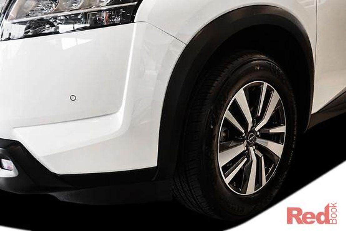 2025 Nissan Pathfinder Ti R53