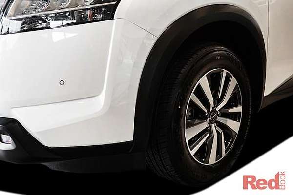 2025 Nissan Pathfinder Ti R53