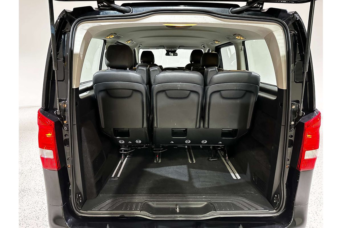 2020 Mercedes-Benz Valente 116CDI 447