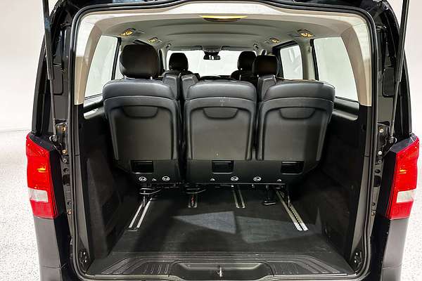 2020 Mercedes-Benz Valente 116CDI 447