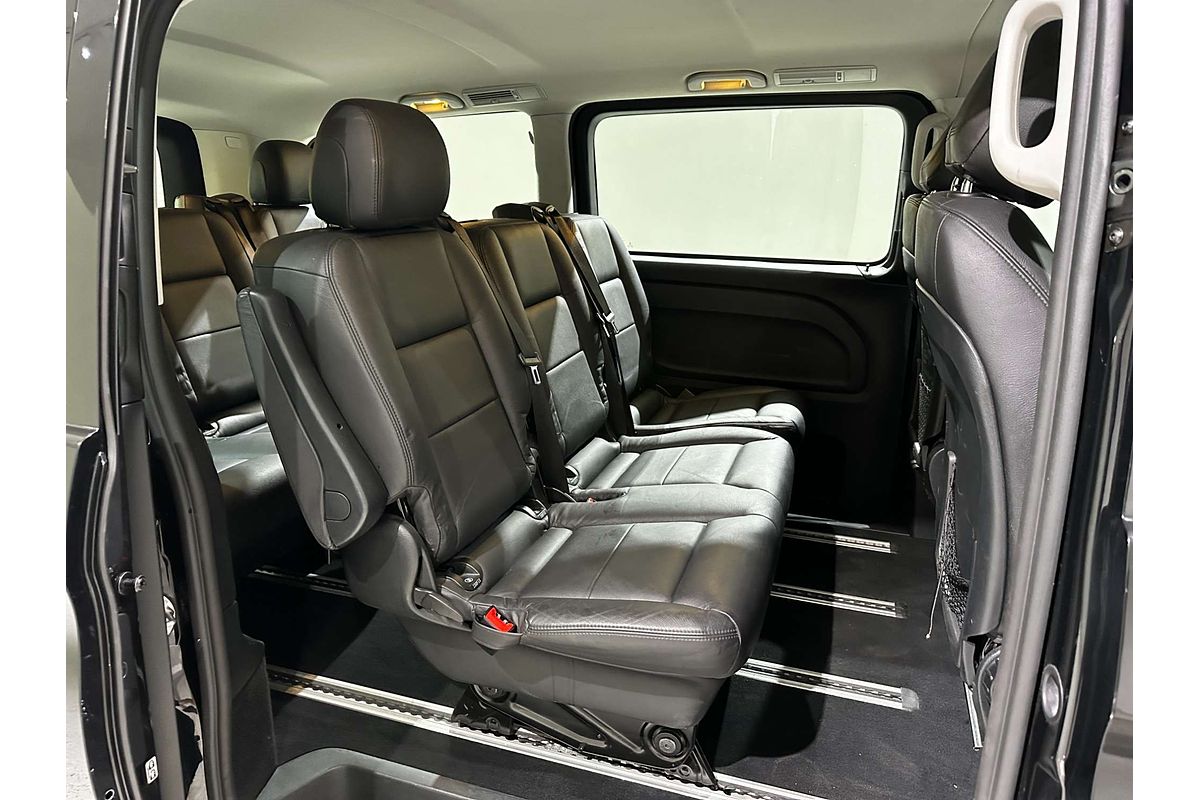 2020 Mercedes-Benz Valente 116CDI 447