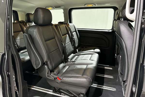 2020 Mercedes-Benz Valente 116CDI 447