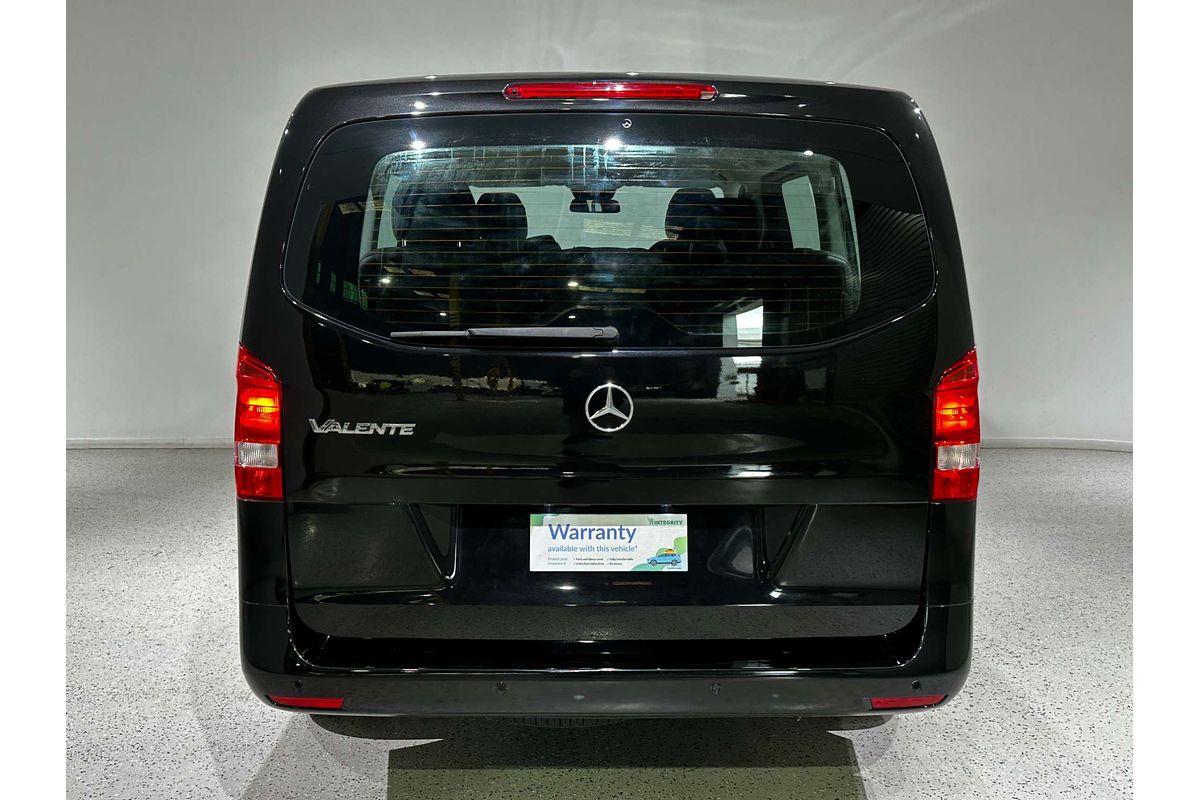 2020 Mercedes-Benz Valente 116CDI 447