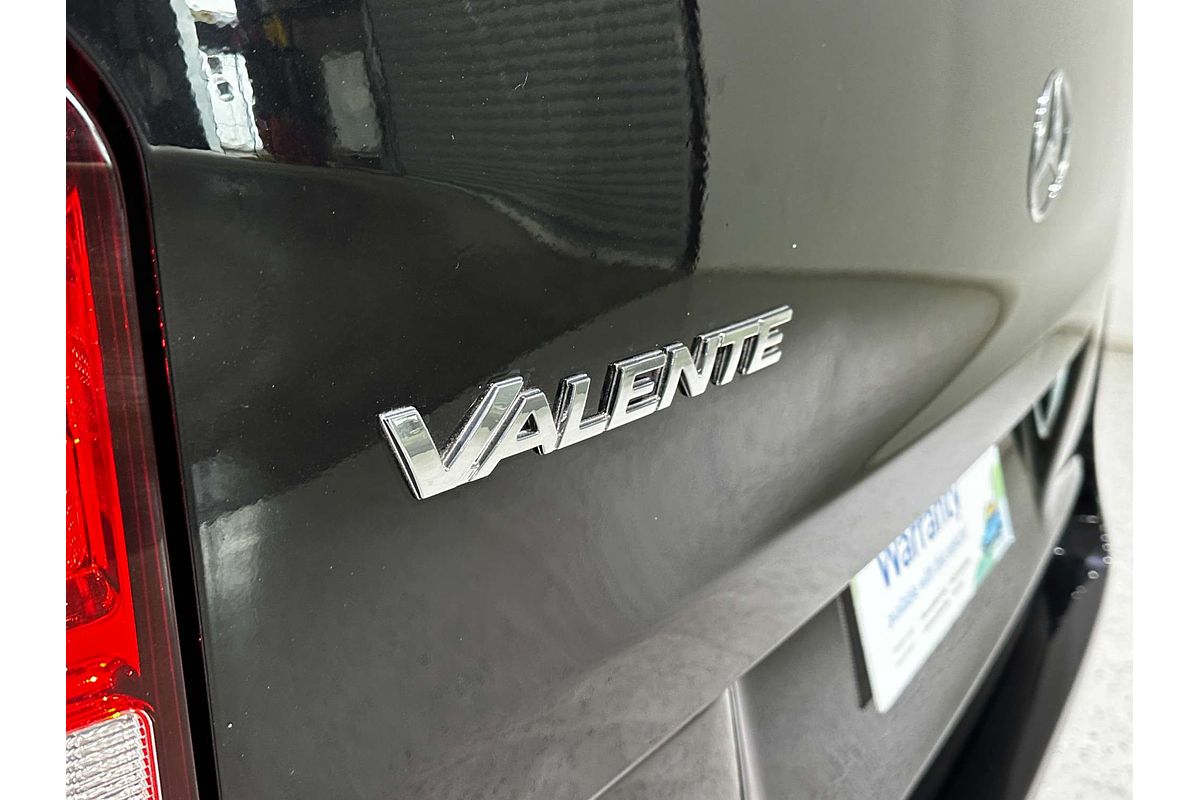 2020 Mercedes-Benz Valente 116CDI 447