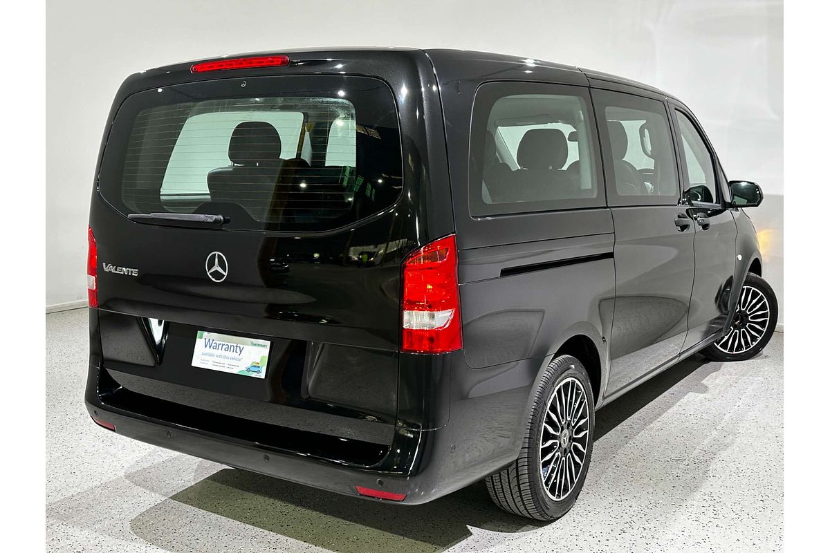 2020 Mercedes-Benz Valente 116CDI 447