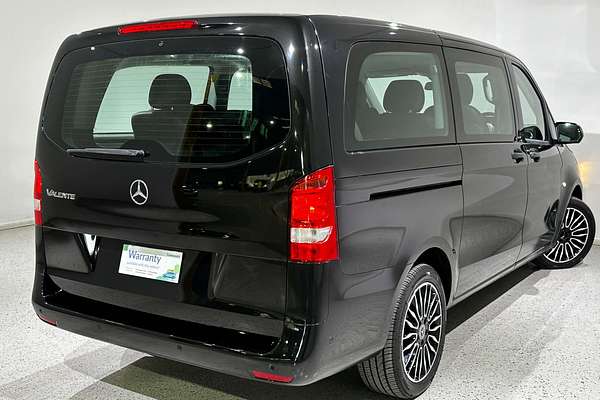 2020 Mercedes-Benz Valente 116CDI 447