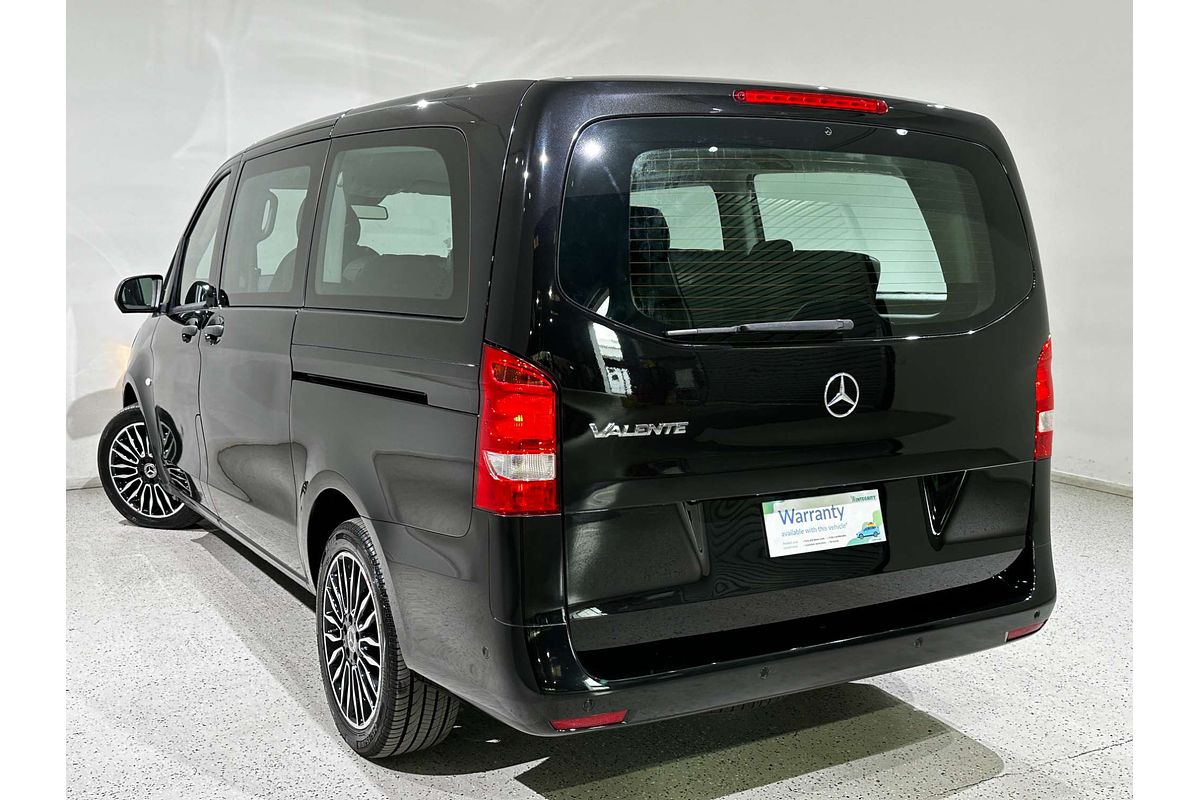 2020 Mercedes-Benz Valente 116CDI 447