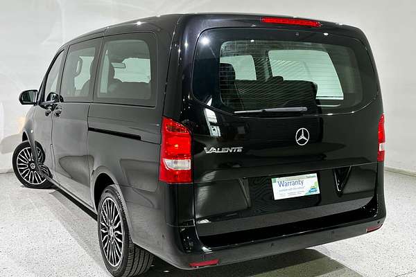 2020 Mercedes-Benz Valente 116CDI 447