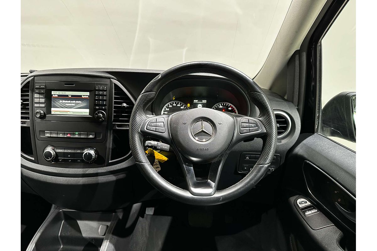 2020 Mercedes-Benz Valente 116CDI 447