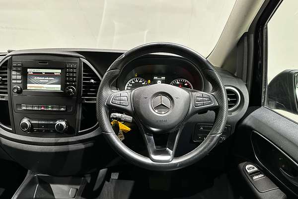 2020 Mercedes-Benz Valente 116CDI 447