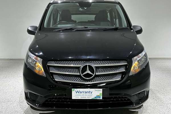 2020 Mercedes-Benz Valente 116CDI 447