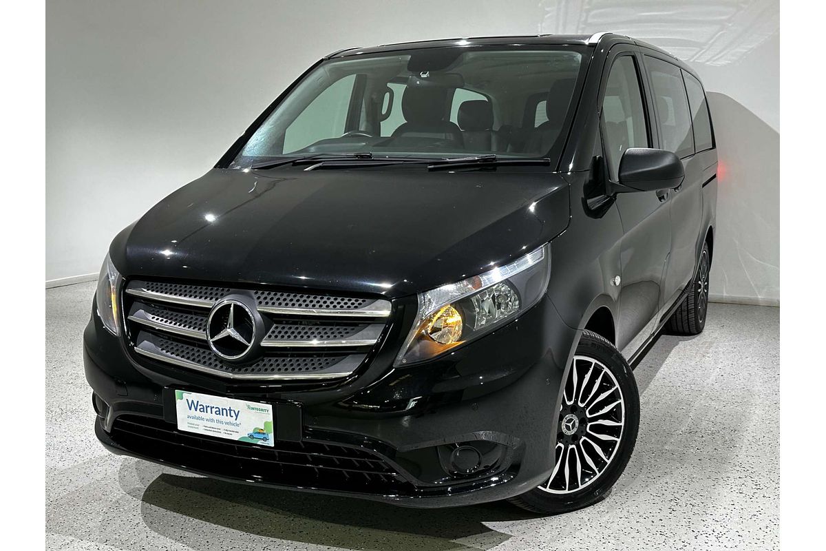 2020 Mercedes-Benz Valente 116CDI 447