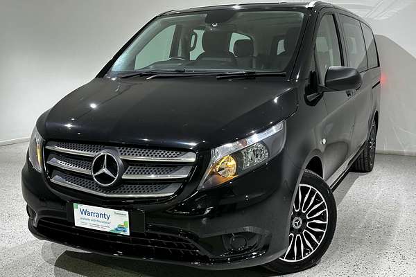 2020 Mercedes-Benz Valente 116CDI 447