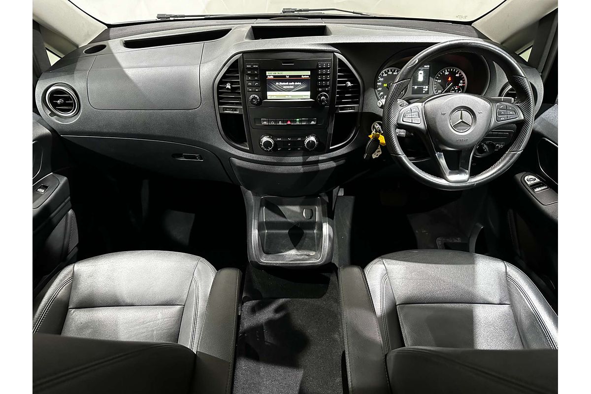 2020 Mercedes-Benz Valente 116CDI 447