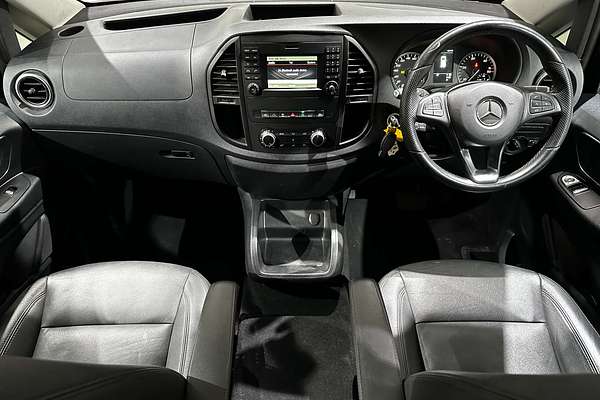 2020 Mercedes-Benz Valente 116CDI 447