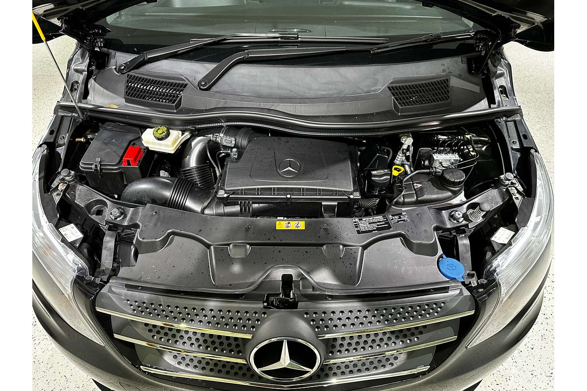 2020 Mercedes-Benz Valente 116CDI 447