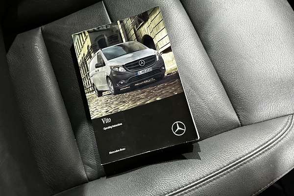 2020 Mercedes-Benz Valente 116CDI 447