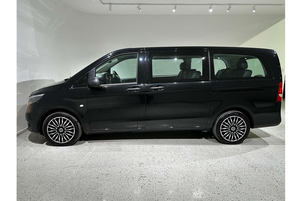 2020 Mercedes-Benz Valente 116CDI 447