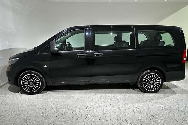 2020 Mercedes-Benz Valente 116CDI 447