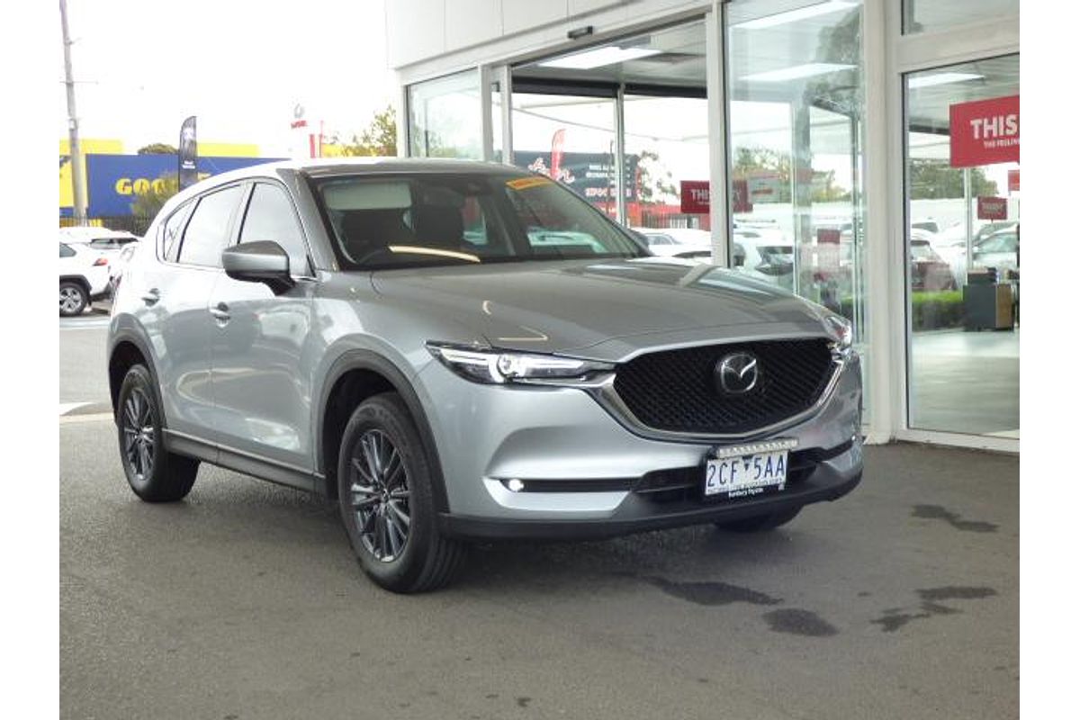 2021 Mazda CX-5 Maxx Sport KF Series
