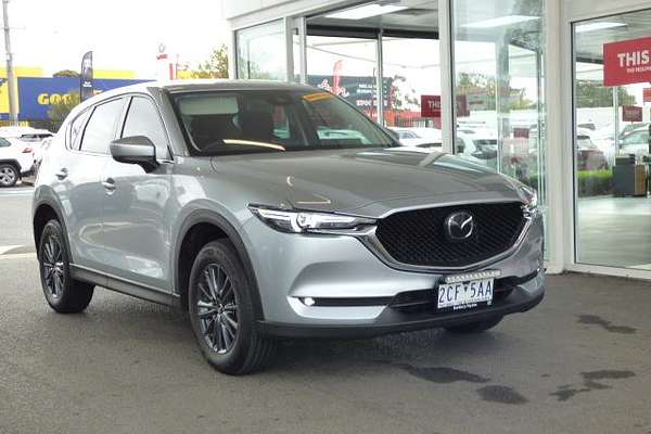 2021 Mazda CX-5 Maxx Sport KF Series