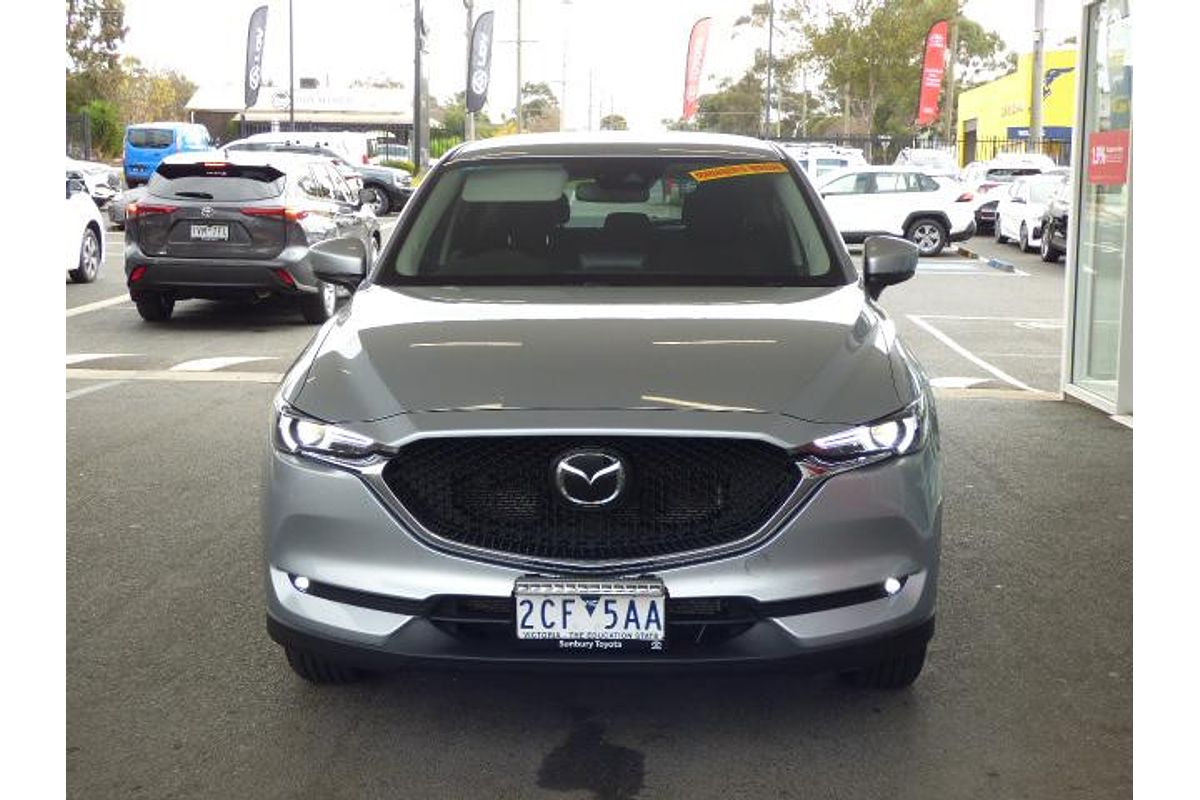2021 Mazda CX-5 Maxx Sport KF Series