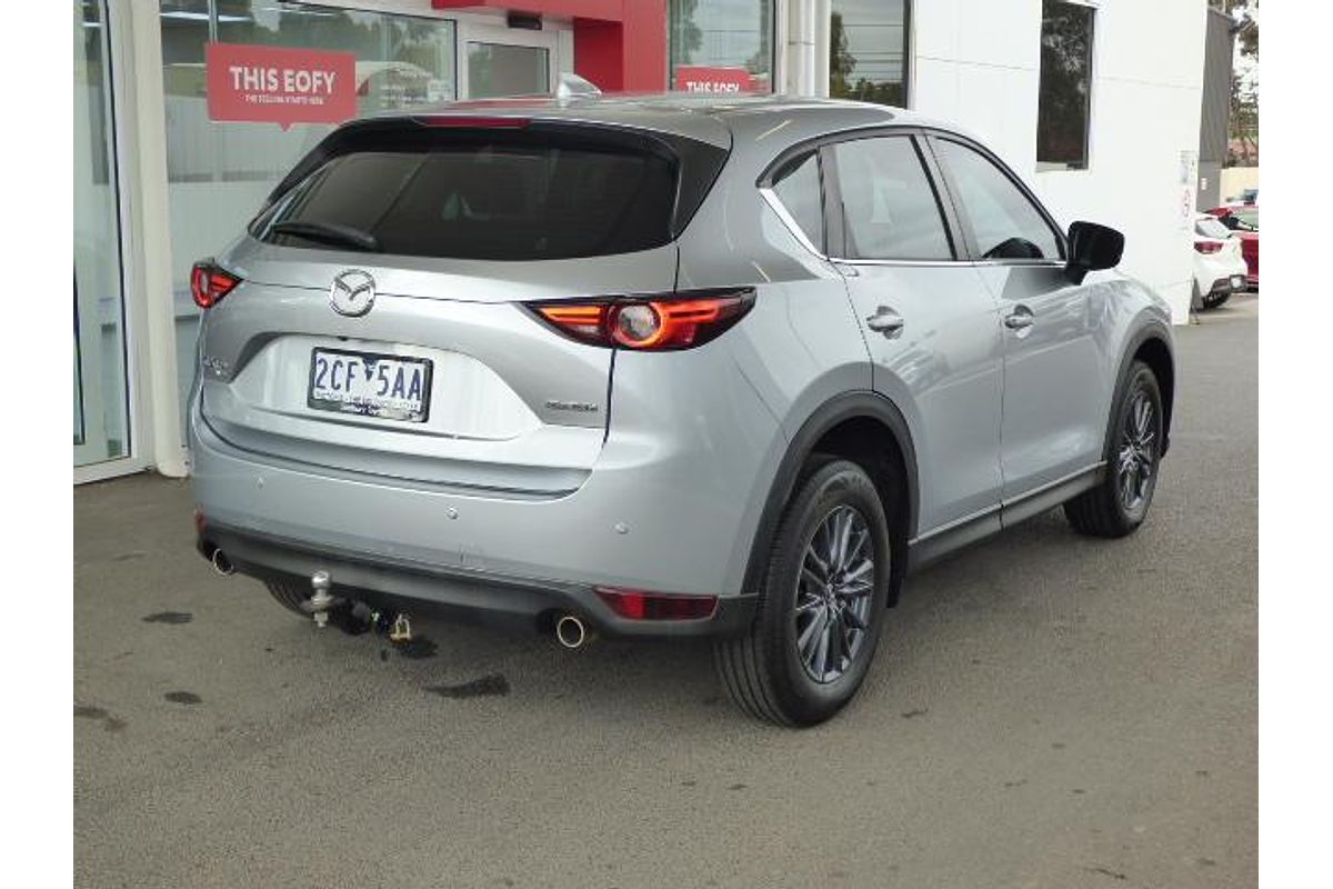 2021 Mazda CX-5 Maxx Sport KF Series