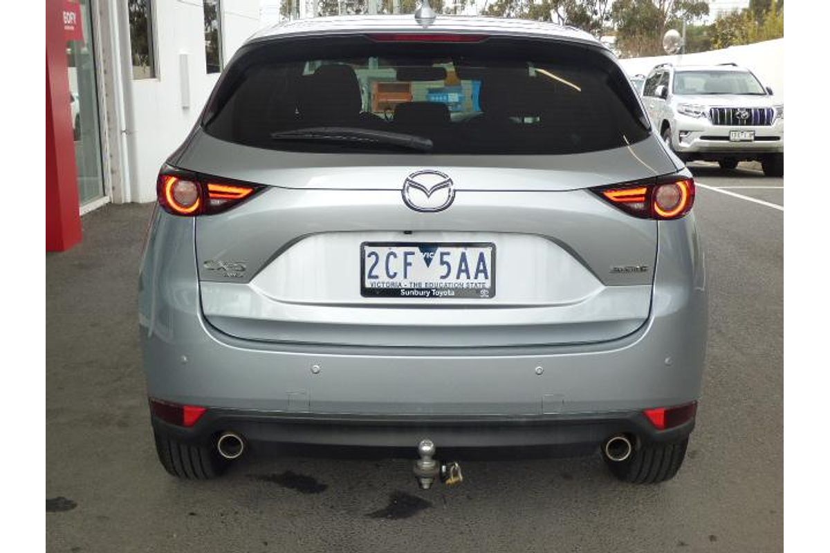 2021 Mazda CX-5 Maxx Sport KF Series