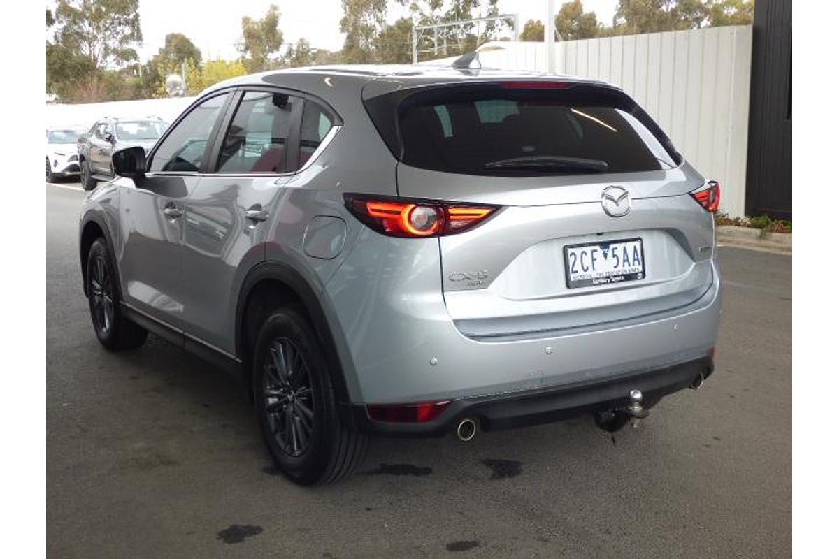 2021 Mazda CX-5 Maxx Sport KF Series