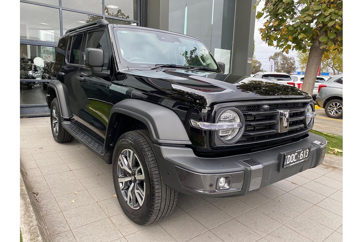 2024 GWM Tank 300 Ultra Hybrid P01