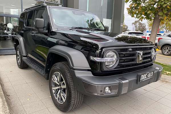 2024 GWM Tank 300 Ultra Hybrid P01