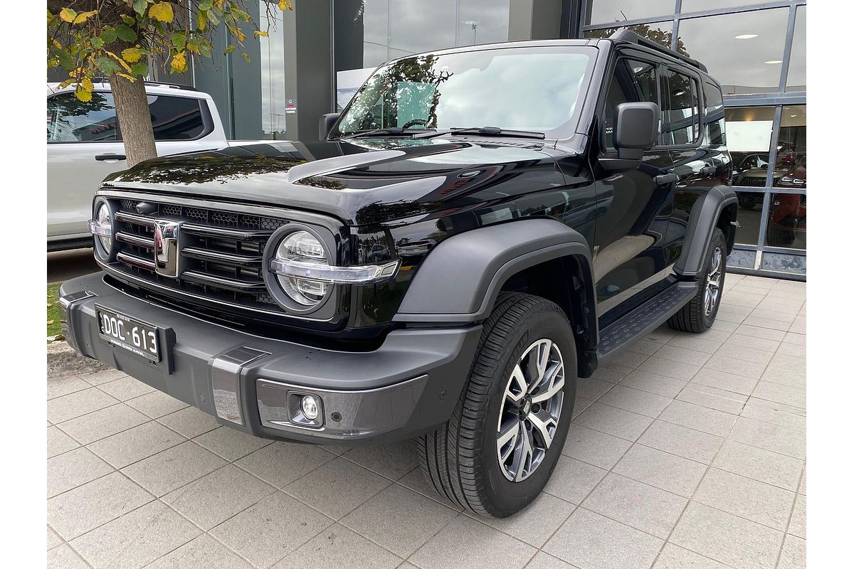 2024 GWM Tank 300 Ultra Hybrid P01