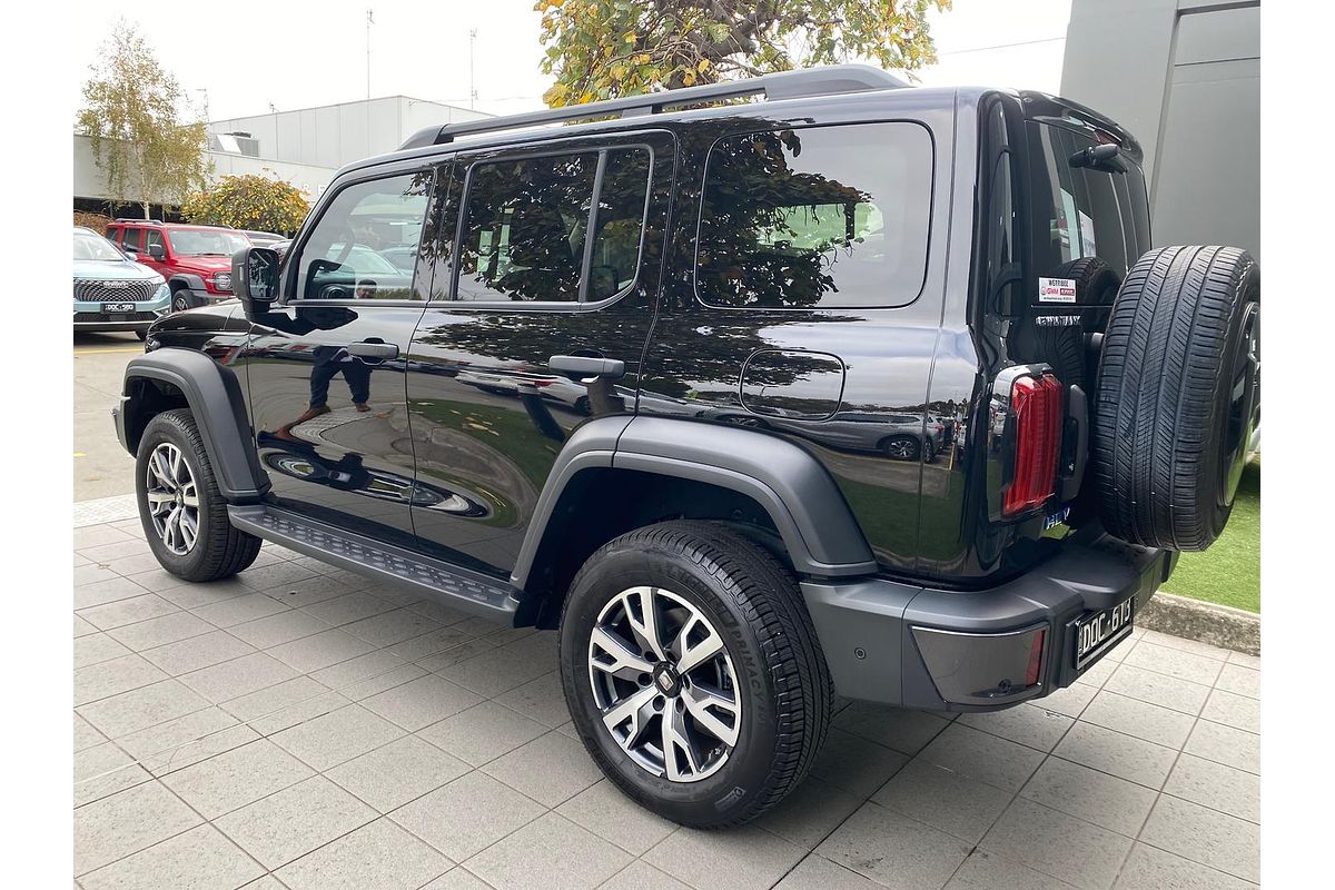 2024 GWM Tank 300 Ultra Hybrid P01