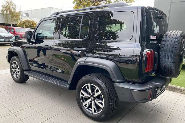 2024 GWM Tank 300 Ultra Hybrid P01