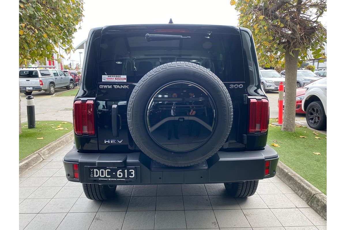 2024 GWM Tank 300 Ultra Hybrid P01