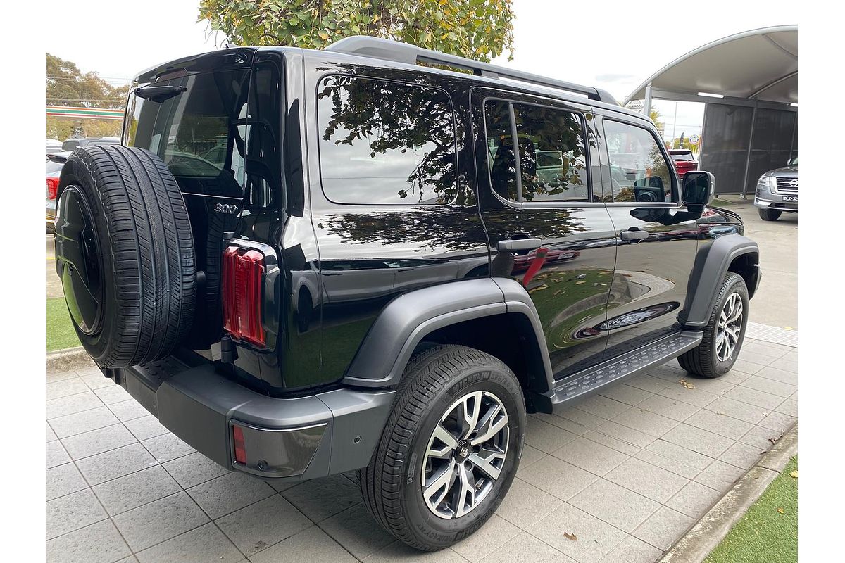 2024 GWM Tank 300 Ultra Hybrid P01