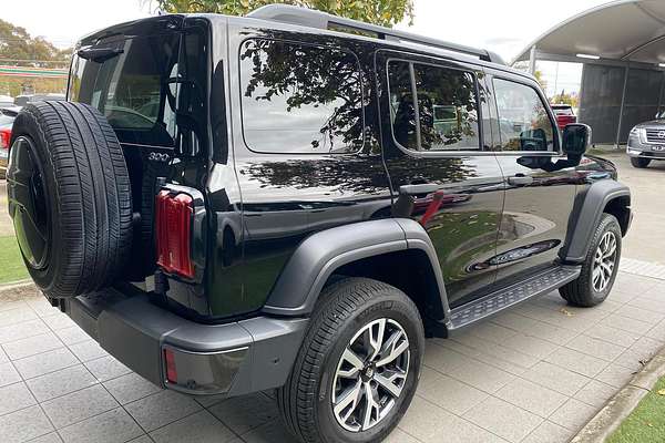 2024 GWM Tank 300 Ultra Hybrid P01