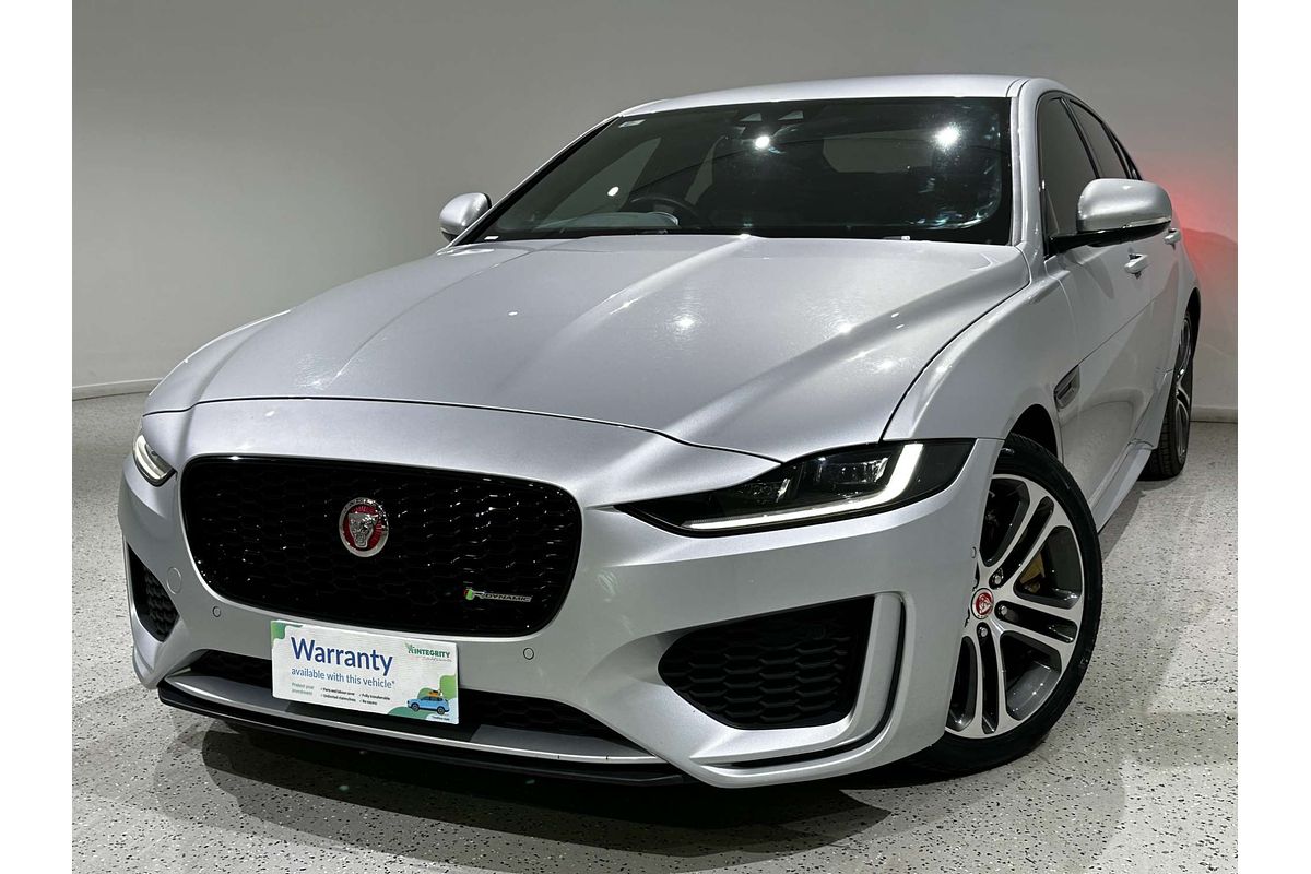 2019 Jaguar XE P300 R-Dynamic SE X760