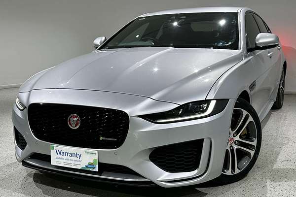 2019 Jaguar XE P300 R-Dynamic SE X760