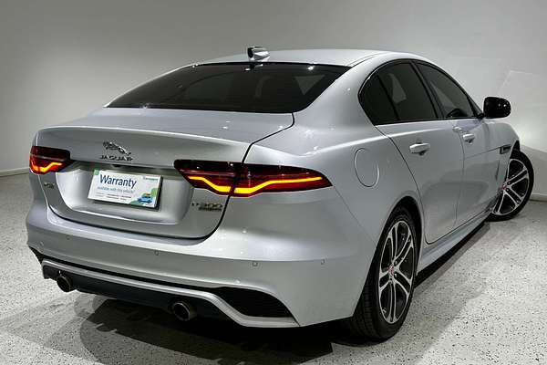 2019 Jaguar XE P300 R-Dynamic SE X760